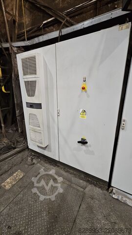 Torno vertical de torreta CKD Blansko SKJ 25/50 CNC