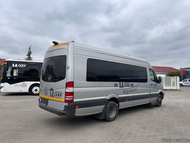 Minibus MERCEDES-BENZ Sprinter 516  MOBILITY LIFT KLIMA Rollstuhl