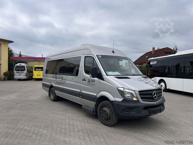 Minibus MERCEDES-BENZ Sprinter 516  MOBILITY LIFT KLIMA Rollstuhl