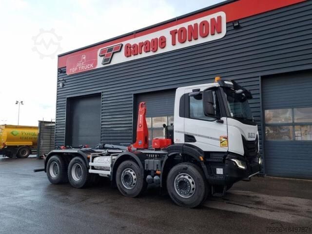 自卸卡车 Iveco X-WAY 480