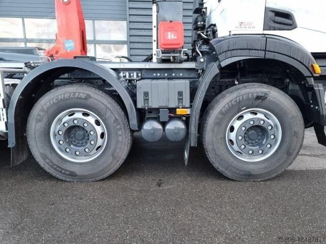 自卸卡车 Iveco X-WAY 480