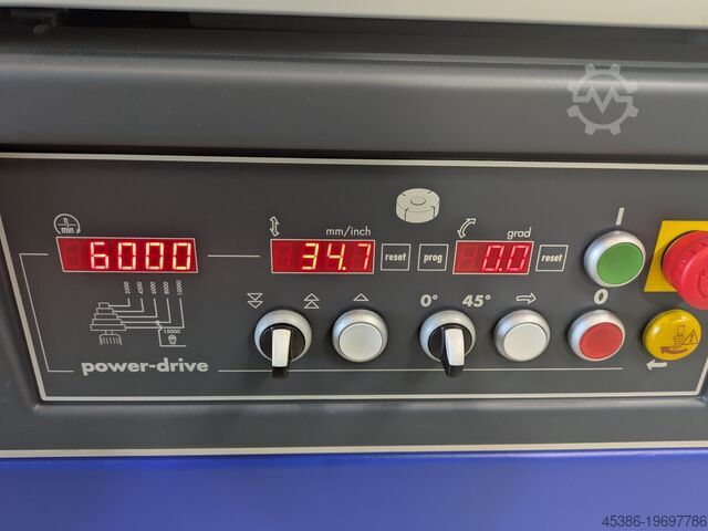 מכונת כרסום ציר מסתובבת Felder Fräsmaschine F-900 Z