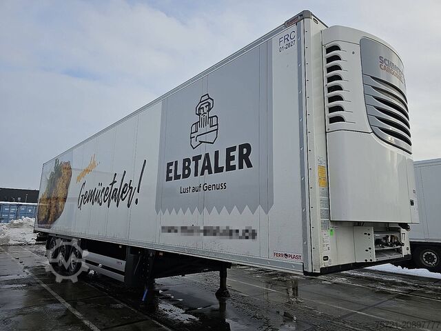 Transporte refrigerado/congelado SCHMITZ SKO 24