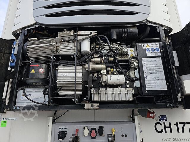 Транспортиране в хладилник/замразено SCHMITZ SKO 24