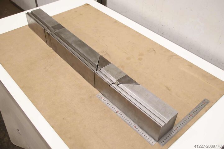 Outil de pliage segmenté 1053 mm unbekannt 97/97 mm 90°