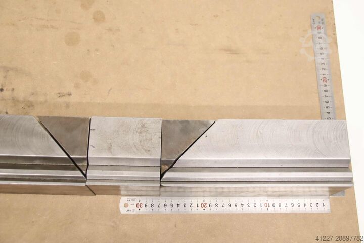 Outil de pliage segmenté 1053 mm unbekannt 97/97 mm 90°