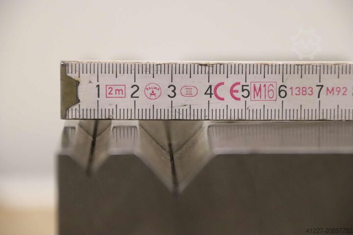 Outil de pliage segmenté 1053 mm unbekannt 97/97 mm 90°