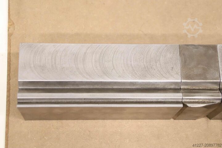 Outil de pliage segmenté 1053 mm unbekannt 97/97 mm 90°