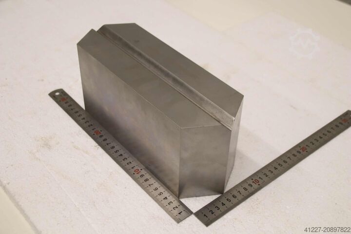 Taivutustyökalu 285 mm unbekannt 100/120 mm