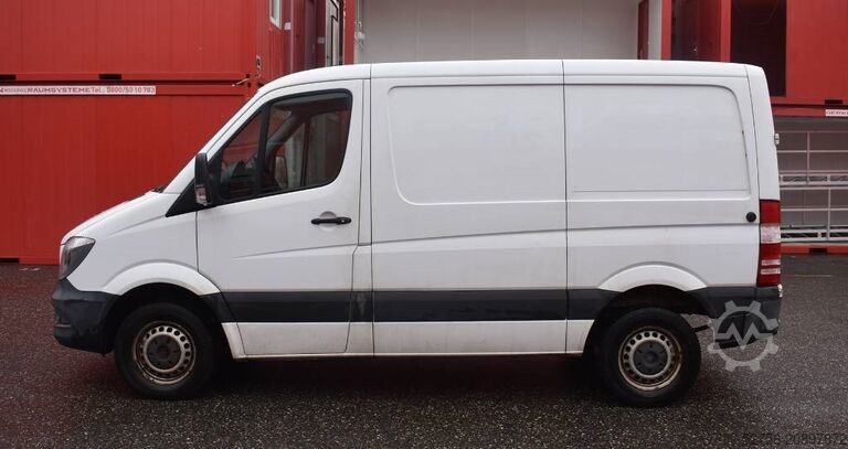 Mercedes-Benz Sprinter 213 CDi Kastenwagen, defekt