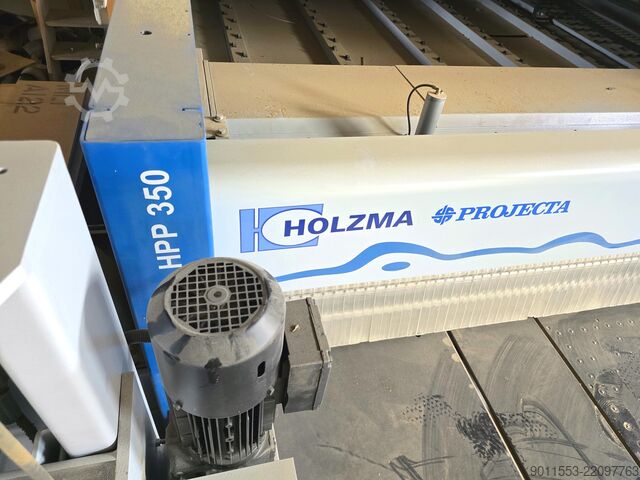 Panelová pila HOLZMA HPP 350