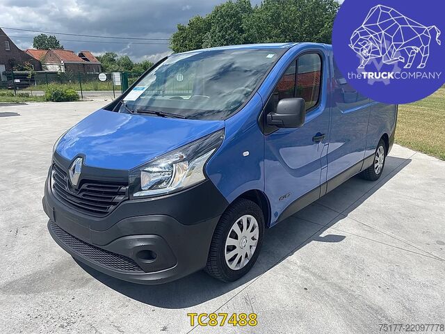 กระเป๋าเดินทาง Renault Trafic