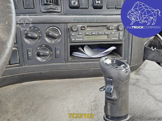 มิกเซอร์ Volvo FM 380