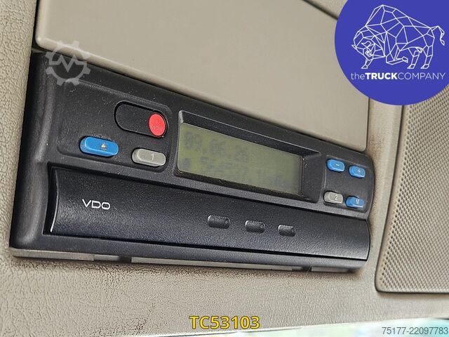 มิกเซอร์ Volvo FM 380
