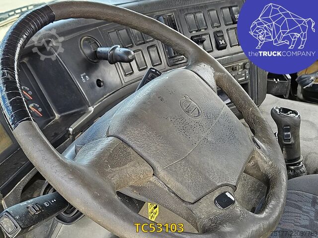 มิกเซอร์ Volvo FM 380
