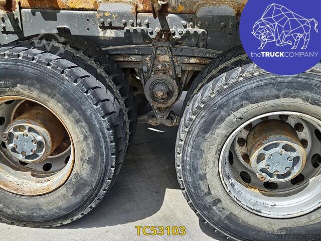 มิกเซอร์ Volvo FM 380