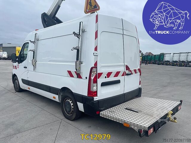 ยก Renault Master 145.35 klubb