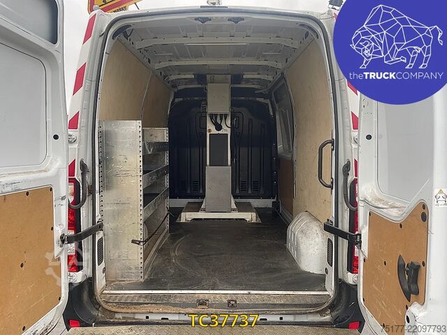 ยก Renault Master 145.35 klubb