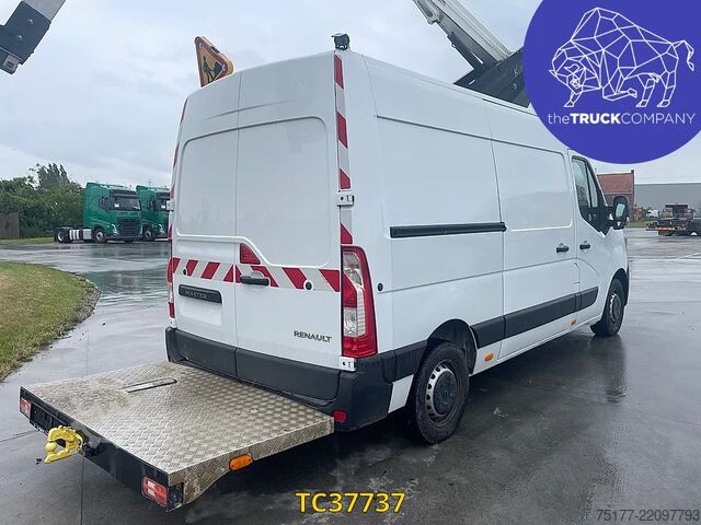 ยก Renault Master 145.35 klubb