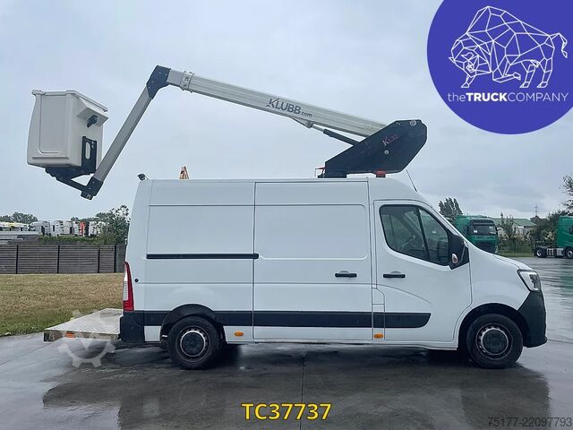 ยก Renault Master 145.35 klubb