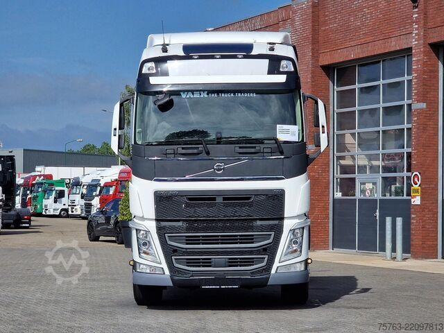 ระบบบีดีเอฟ Volvo FH 13.500 Globetrotter 6x2 BDF - 4.90 WB - Full...