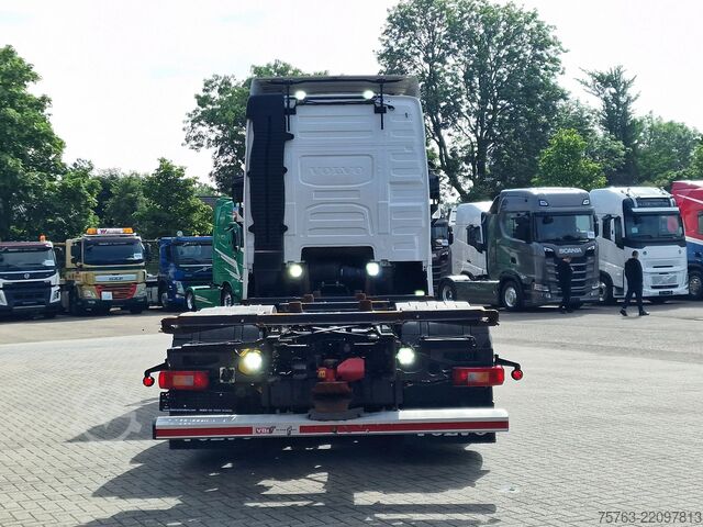 ระบบบีดีเอฟ Volvo FH 13.500 Globetrotter 6x2 BDF - 4.90 WB - Full...