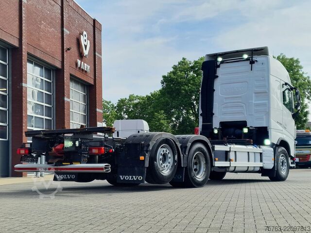 ระบบบีดีเอฟ Volvo FH 13.500 Globetrotter 6x2 BDF - 4.90 WB - Full...