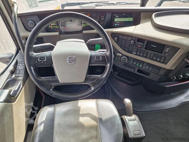 ระบบบีดีเอฟ Volvo FH 13.500 Globetrotter 6x2 BDF - 4.90 WB - Full...