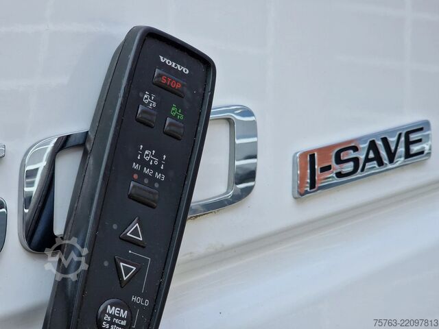ระบบบีดีเอฟ Volvo FH 13.500 Globetrotter 6x2 BDF - 4.90 WB - Full...