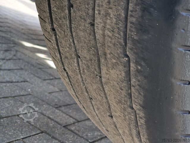 BDF sistēma Volvo FH 13.500 Globetrotter 6x2 BDF - 4.90 WB - Full...