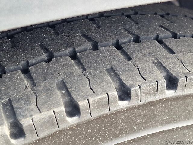 BDF sistēma Volvo FH 13.500 Globetrotter 6x2 BDF - 4.90 WB - Full...