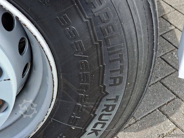 BDF sistēma Volvo FH 13.500 Globetrotter 6x2 BDF - 4.90 WB - Full...