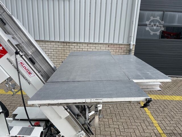 Plataforma telescópica Klaas Toplight 21 AE SOLD