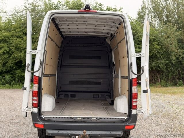 Dubă cu acoperiș înalt Mercedes-Benz Sprinter 316 CDI AHK-3,0t Kamera Klima