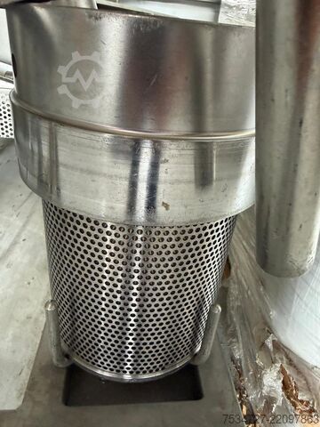 Penyepadu Baader 601 Soft Separator