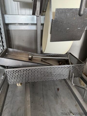 Penyepadu Baader 601 Soft Separator