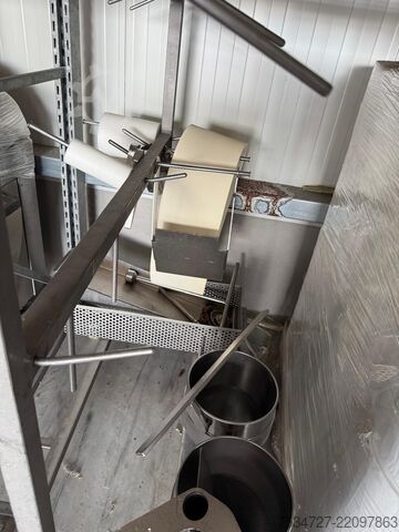 Penyepadu Baader 601 Soft Separator