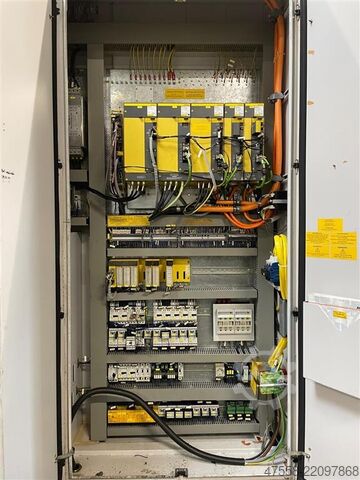 مخرطة رأسية EMAG VSC 7