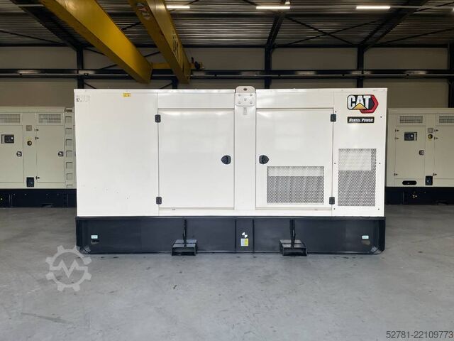 Agregado CAT XQP310 - Generator 310 kVA Stage V - DPX-18133