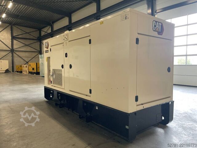 Agregado CAT XQP310 - Generator 310 kVA Stage V - DPX-18133