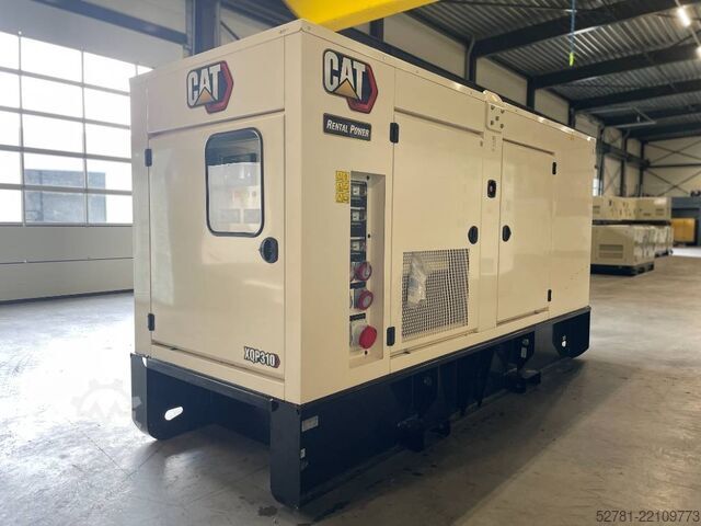 Agregado CAT XQP310 - Generator 310 kVA Stage V - DPX-18133