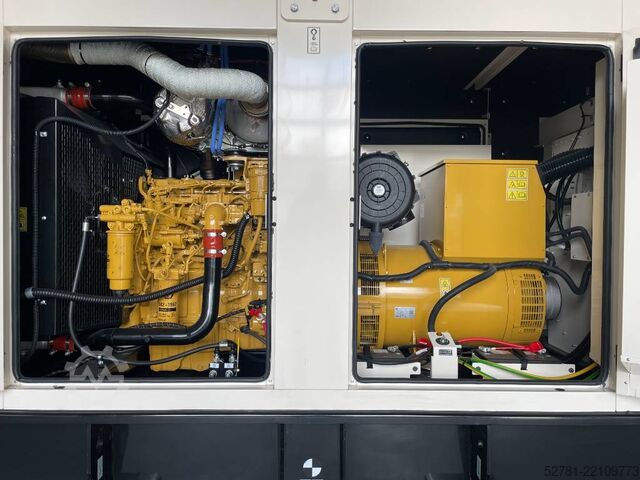 Agregado CAT XQP310 - Generator 310 kVA Stage V - DPX-18133