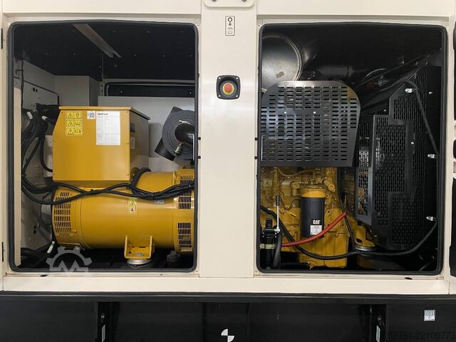 Agregado CAT XQP310 - Generator 310 kVA Stage V - DPX-18133