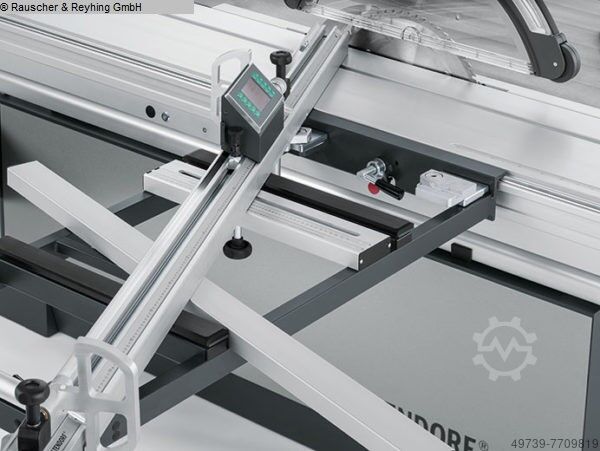 Sierras de tamaño ALTENDORF F45