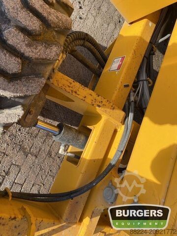 Elevador de tesoura Haulotte H18SDX