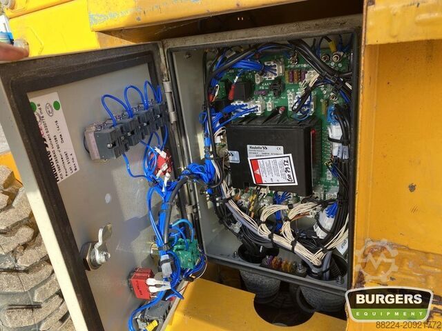 Elevador de tesoura Haulotte H18SDX