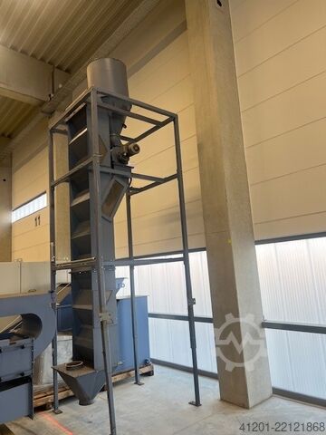 Vazdušni separator HERBOLD SZS 630/212