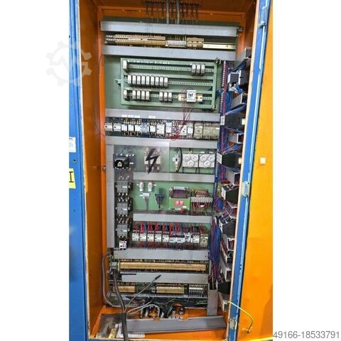 Πρέσα μονής στήλης - υδραυλική SMG CS 100 (UVV)