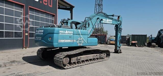 Raupenbagger Doosan DX 225LC Kettenbagger
