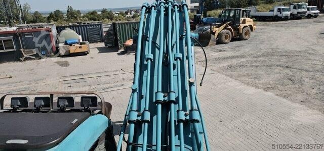 Raupenbagger Doosan DX 225LC Kettenbagger